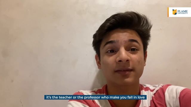 What are our students’ first memories of FLAME? смотреть онлайн