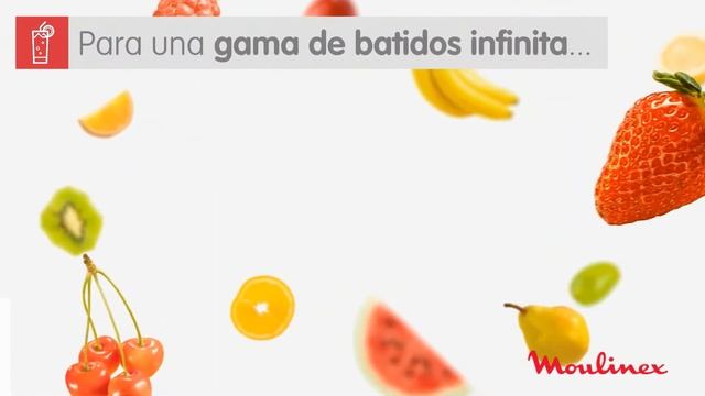 Lleva tu smoothie a cualquier sitio con Blend&Go de Moulinex смотреть онлайн