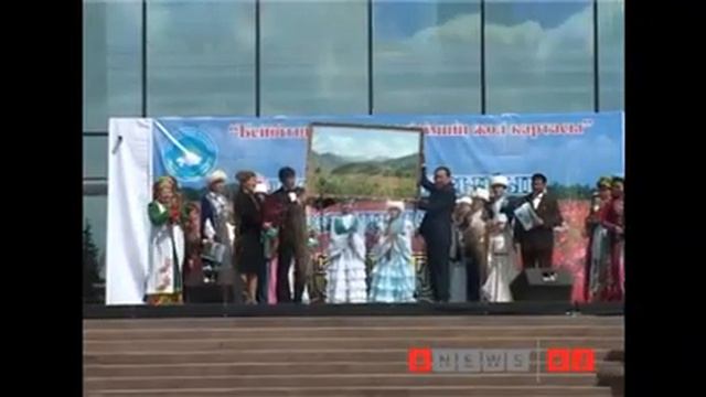 Дружный Казахстан смотреть онлайн