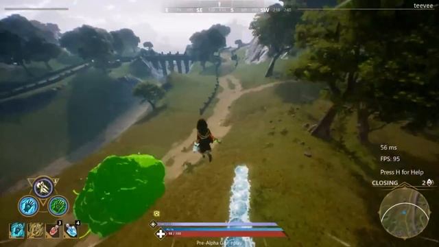 A New "Elemental" Battle Royal RPG | "Spellbreak" - Why You Should Be Excited! смотреть онлайн