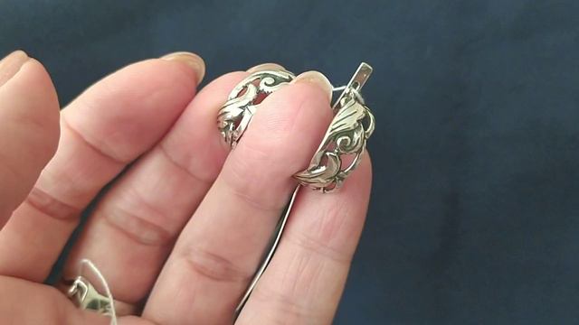 В421. Харьковское серебро925. Свободная продажа! смотреть онлайн