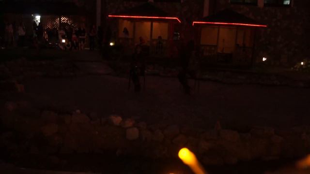 Танец со стульями - Маракеш смотреть онлайн