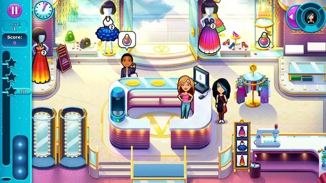 Fabulous 3: Angela's High School Reunion Platinum Edition - Intro & Gameplay смотреть онлайн