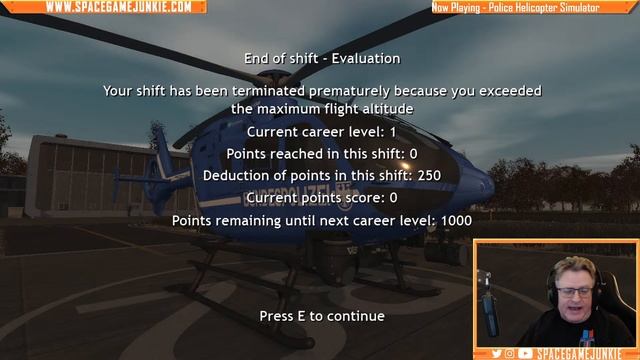 Police Helicopter Simulator - You Blue my Thunder смотреть онлайн