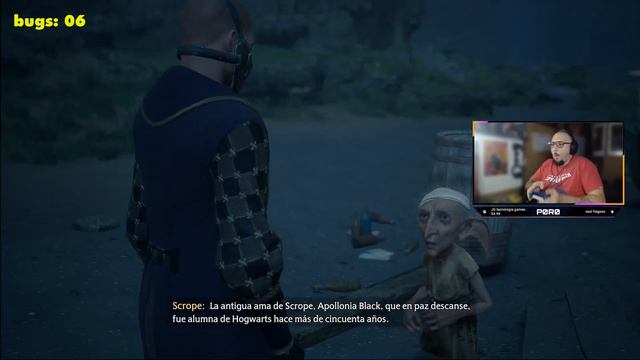 Hogwarts Legacy 🔥 PARTE 3 🔥 Xbox Series X Gameplay 🔥 Harry Potter Game смотреть онлайн