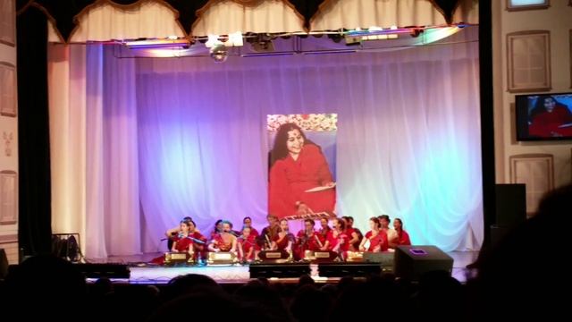 20160319 161340 Индийская музыка, танцы и йога Часть 3. смотреть онлайн