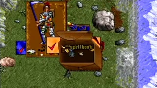 Ultima VII: The Black Gate (1992) - Gameplay смотреть онлайн
