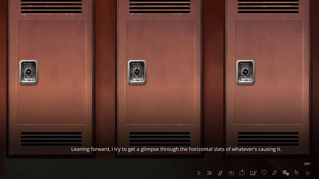 THE LETTER - Chapter 5 - REBECCA [GOOD RUN] - Part 1 смотреть онлайн