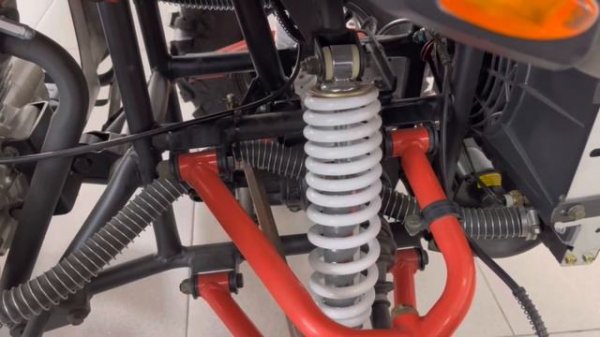 ОБЗОР квадроцикла PROMAX 380 4X4 ALL ROAD  от сети мотоцентров X-MOTORS