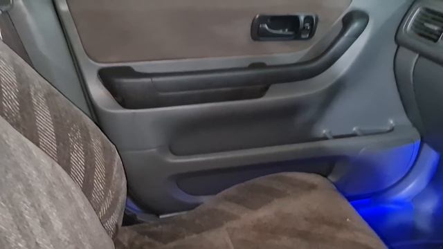 In Depth Tour Honda CR-V AWD [RD] (2000) - Indonesia смотреть онлайн
