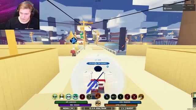 Стрим Shindo Life (Shinobi Life 2)Ловля Хвостатых,карму, предметы ))) смотреть онлайн
