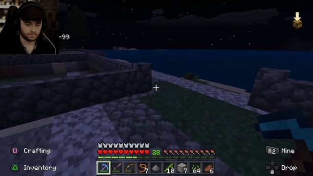 Minecraft #20😍 ئاژەڵەکانم زۆر بوون و دایمۆندی تریشم دۆزییەوە смотреть онлайн