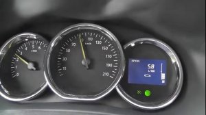 Расход топлива Рено логан 2 1.6