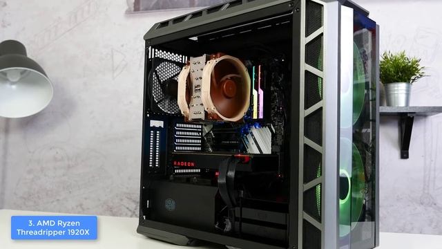 Best CPUs For Gaming in 2018 - Which Is The Best Gaming CPU? смотреть онлайн