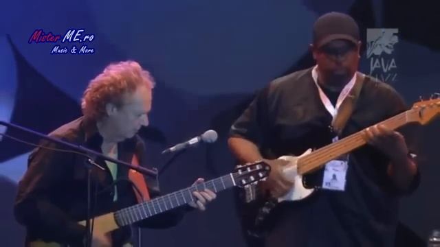 LEE RITENOUR & DAVE GRUSIN - Night Rhythms - Jakarta 2013 смотреть онлайн