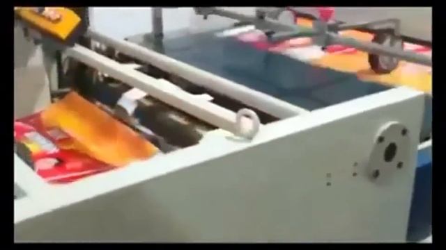Рулонная машина WQM H Полипропиленовая пленка ВОРР прозрачная без печати и с печатью смотреть онлайн
