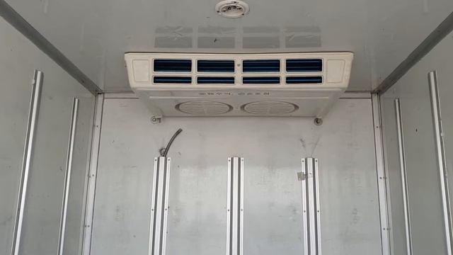 HYUNDAI PORTER II REFRIGERATOR