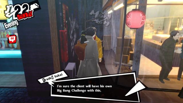 The Confidence to Choose | Let's Play Persona 5: Royal [Blind] [PC] | Part 123 смотреть онлайн