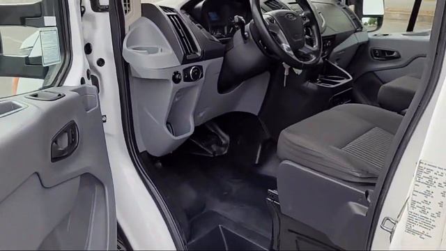 2017 Ford Transit-350 Folsom Sacramento Roseville Elk Grove El Dorado Hills смотреть онлайн