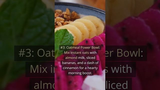 Healthy 1 Minute Microwave Meals смотреть онлайн