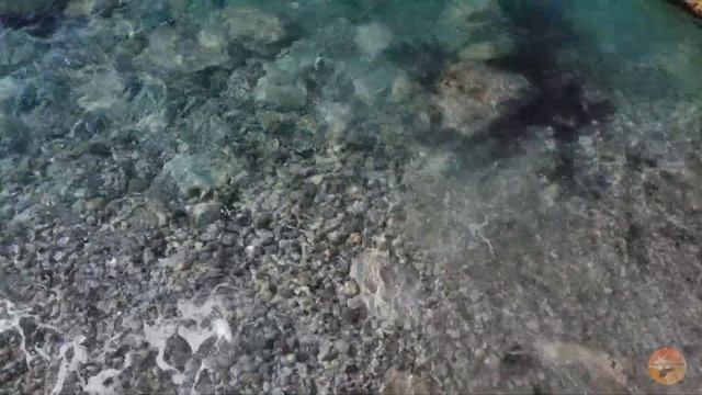 ? Удалённый, труднодоступный уголок Севастополя | Балаклава |Инжир ? ВК_МОРЕ смотреть онлайн