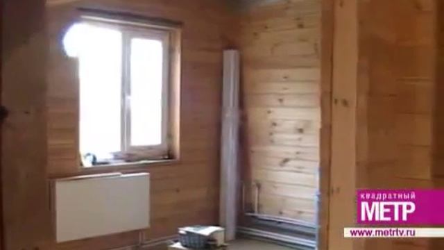 Новая строительная технология - двойной брус смотреть онлайн