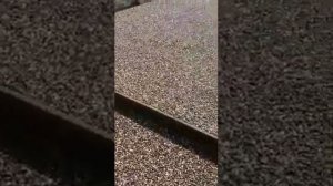 Каменный ковер! Укладка ковра под автостоянку!