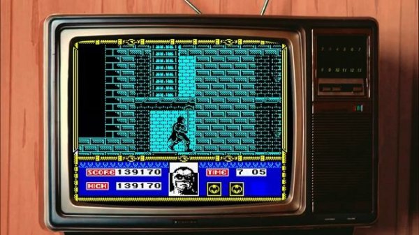 The ZX Spectrum 128K - History and Games