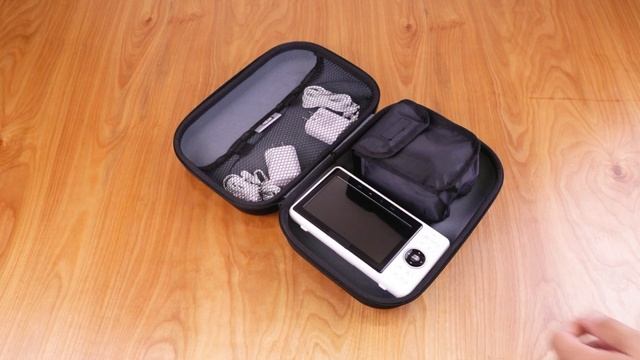USA GEAR Baby Monitor Case | Features Video смотреть онлайн