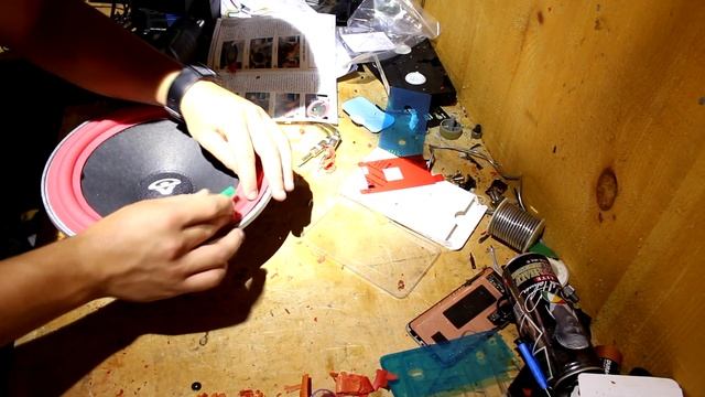 How To Refoam Speakers - Cerwin Vega Refoam (VS-100) смотреть онлайн