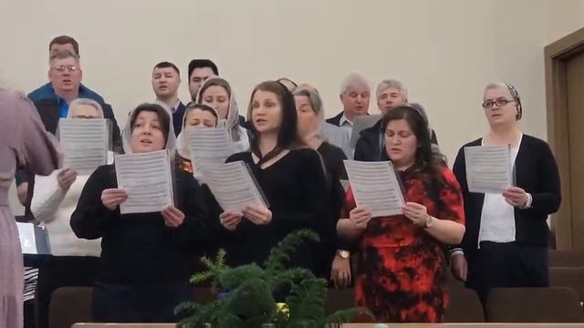 Тебе Господи Возношу Душу Свою- Старший Хор смотреть онлайн