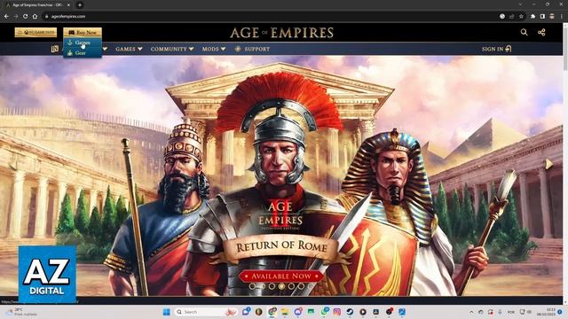 How To Play Age of Empires 3 Definitive Edition (EASY!) смотреть онлайн