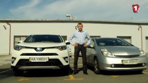 TOYOTA RAV4 hybrid сколько проживет гибрид?