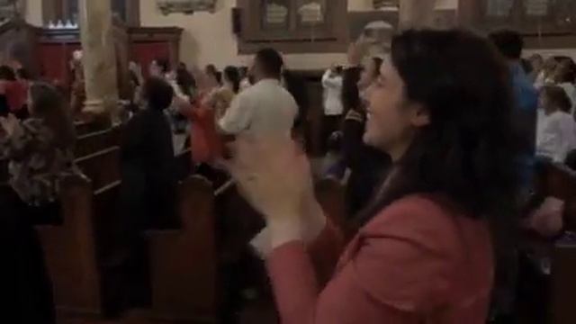 Come Holy Spirit! The 2013 St. Charles Borromeo All Night Pentecost Vigil! смотреть онлайн