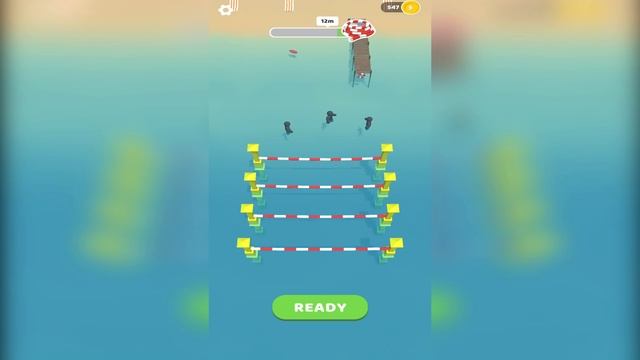 ЭВОЛЮЦИЯ ВЕРЕВКИ СПАСАТЕЛЯ, МАКСИМАЛЬНЫЙ УРОВЕНЬ! | Rope Savior 3D смотреть онлайн