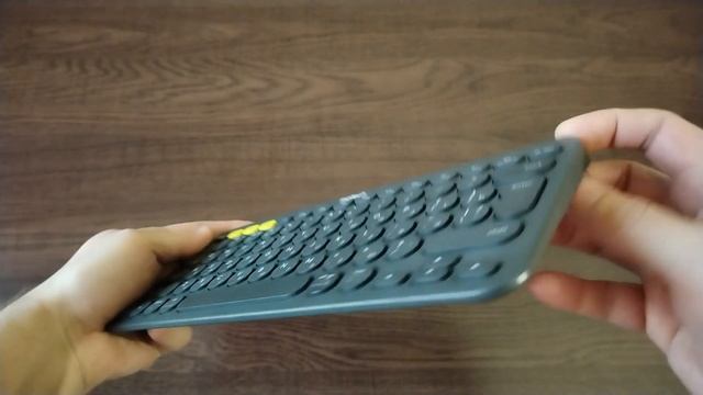 Беспроводная Клавиатура Logitech K380 смотреть онлайн