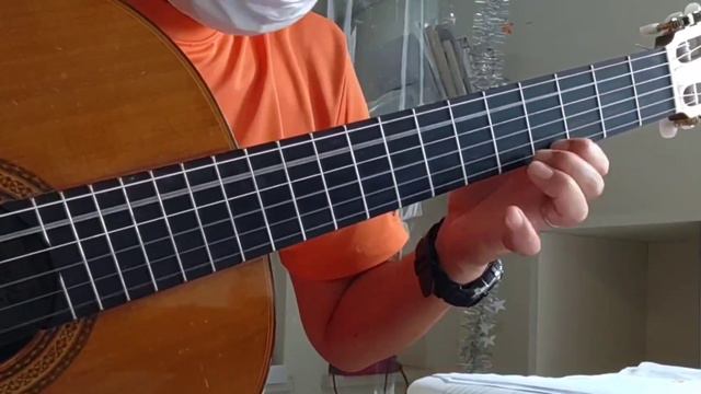 【TAB譜】トルコ行進曲/モーツァルト/Turkish March/Mozart【Crossroads】