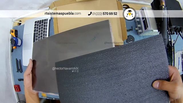 Unboxing AliExpress: display for MacBook Air A1466 EMC 2392 смотреть онлайн