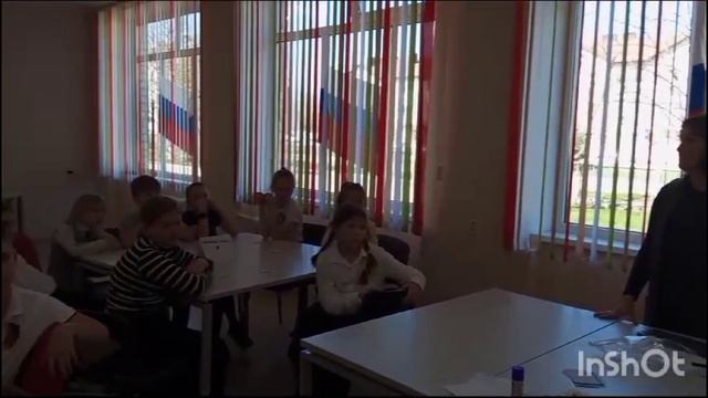 Точка Роста в МКОУ СОШ № 3