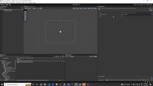Unity JSON Asset Serialization - Proper JSON Serialization while keeping references correctly! смотреть онлайн