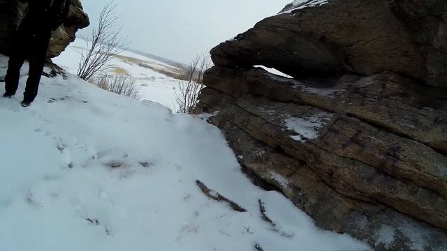 Большие Аллаки (Каменные палатки). смотреть онлайн
