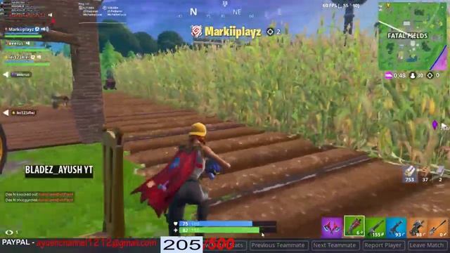 FORTNITE LIVE | USE CODE = TM-BLADEZ | #LIVE #pubg#INDIA#bladezayush #bladez смотреть онлайн