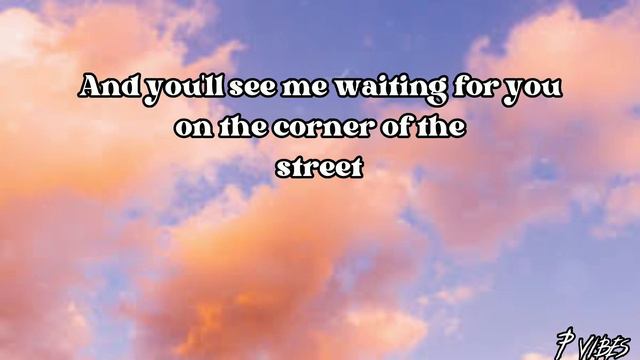 The Script - The Man Who Can't Be Moved (lyrics) смотреть онлайн