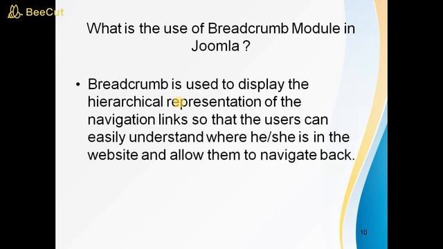 Joomla Interview Question & Answer смотреть онлайн
