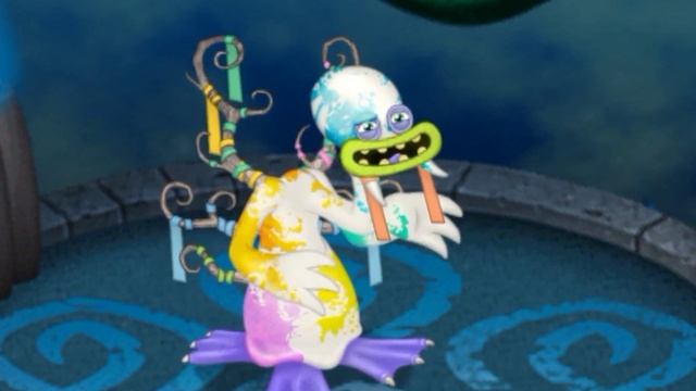Топ 8 легендарных песен монстров из игры my singing monsters смотреть онлайн