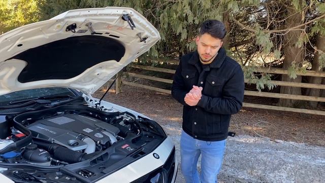 ყველაზე თე*ლი მერსედესი? CLS63S AMG მიმოხილვა смотреть онлайн