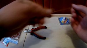 Как сделать поводок с флюрокарбона без обжимных трубочек.