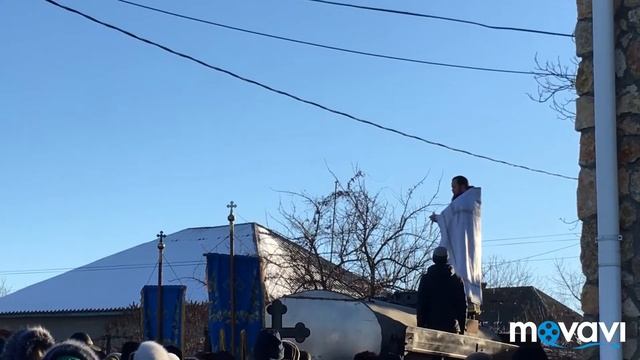 С Крещением Господним!!! Святая Агиасма!!! смотреть онлайн