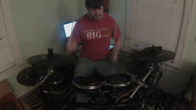 Drum Cover- Periphery "New Groove" смотреть онлайн