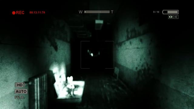 Прохождение игры Outlast на нормальной сложности #4 смотреть онлайн
